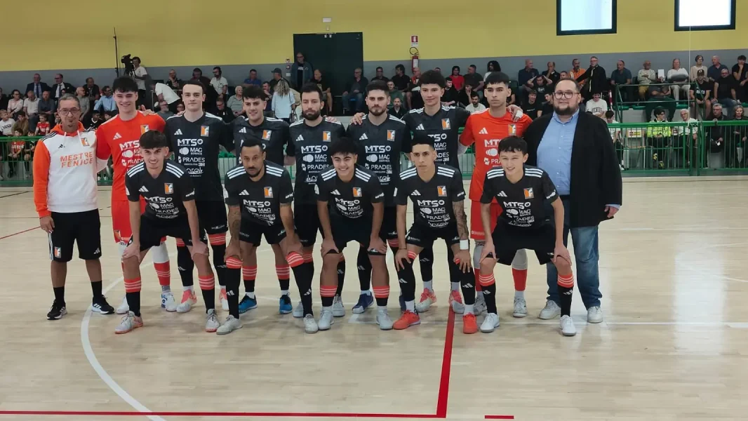 MestreFenice vs Cesena