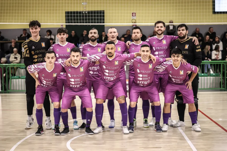 MestreFenice vs Pordenone